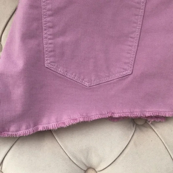 FRAME Denim Le Cutoff Shorts (Size 28) NWT - Picture 14 of 14